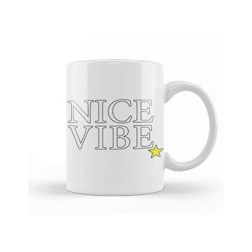 Baskı Dükkanı Nicevibe Kupa