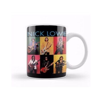 Baskı Dükkanı Nick Lowe Kupa