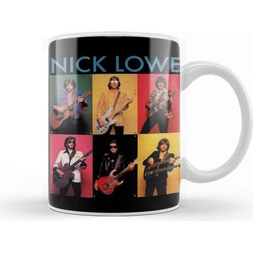 Baskı Dükkanı Nick Lowe Kupa