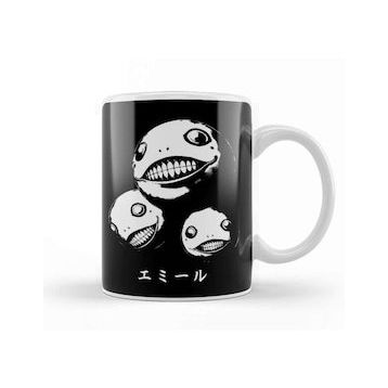 Baskı Dükkanı Nier Automata Emil Heads Kupa