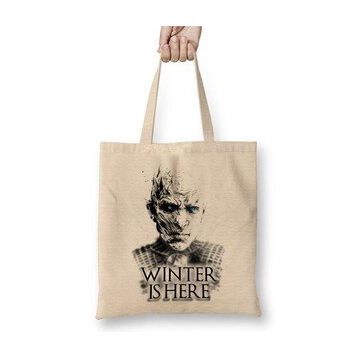 Baskı Dükkanı Night King Game Of Thrones Bez Çanta
