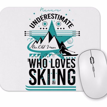 Baskı Dükkanı Night King Game of Thrones Mouse Pad