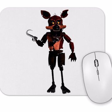 Baskı Dükkanı Nightmare Foxy Mouse Pad