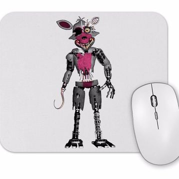 Baskı Dükkanı Nightmare Foxy Mouse Pad