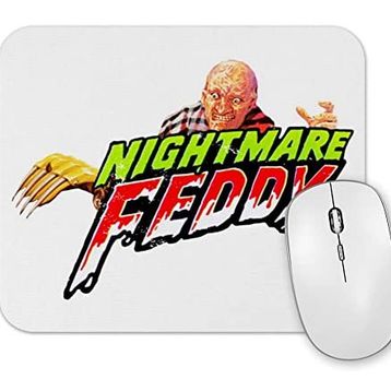 Baskı Dükkanı Nightmare Foxy Mouse Pad