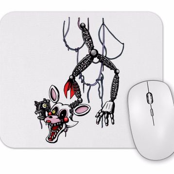 Baskı Dükkanı Nightmare Withered Foxy Mouse Pad