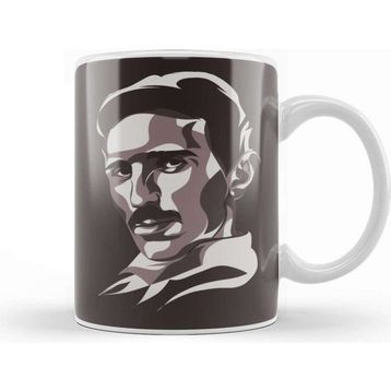 Baskı Dükkanı Nikola Tesla Kupa