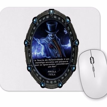 Baskı Dükkanı Ninguem Mouse Pad