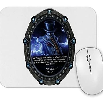 Baskı Dükkanı Ninguem Mouse Pad