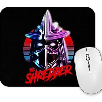 Baskı Dükkanı Ninja Turtles the Shredder Mouse Pad