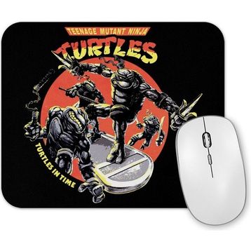 Baskı Dükkanı Ninja Turtles Turtle Power Mouse Pad