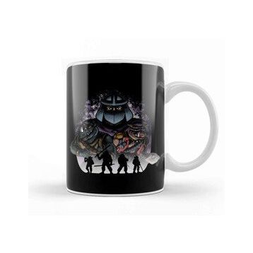 Baskı Dükkanı Ninjas Villains Kupa
