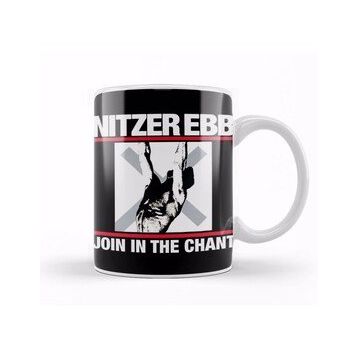 Baskı Dükkanı Nitzer Ebb Join In The Chant Kupa