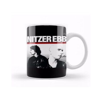 Baskı Dükkanı Nitzer Ebb Kupa