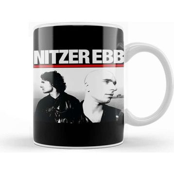 Baskı Dükkanı Nitzer Ebb Kupa