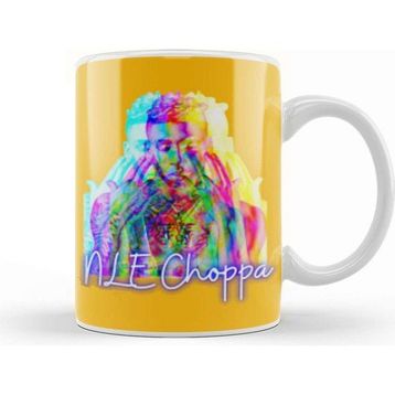 Baskı Dükkanı Nle Choppa Kupa