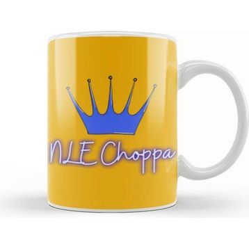 Baskı Dükkanı Nle Choppa Kupa