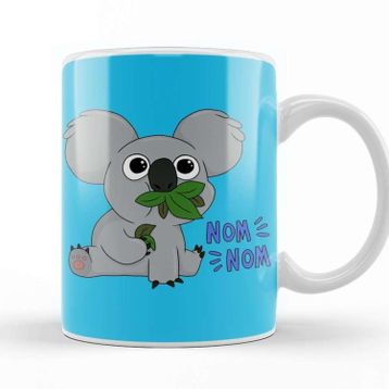 Baskı Dükkanı Nom Nom We Bare Bears 01 Kupa