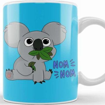 Baskı Dükkanı Nom Nom We Bare Bears 01 Kupa