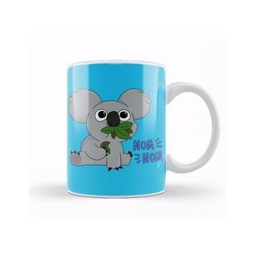 Baskı Dükkanı Nom Nom We Bare Bears 010 Kupa
