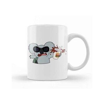 Baskı Dükkanı Nom Nom We Bare Bears 010 Kupa