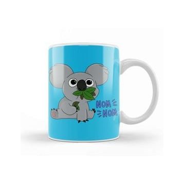 Baskı Dükkanı Nom Nom We Bare Bears 010 Kupa