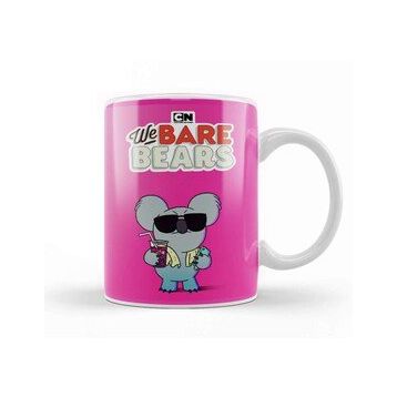 Baskı Dükkanı Nom Nom We Bare Bears 02 Kupa