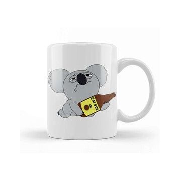 Baskı Dükkanı Nom Nom We Bare Bears 04 Kupa