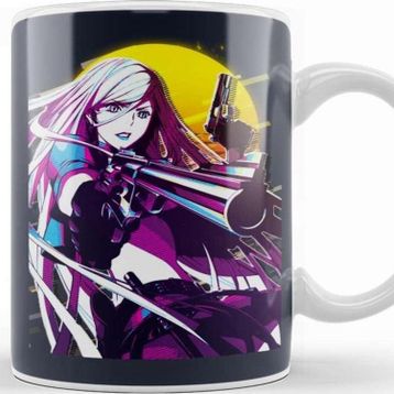 Baskı Dükkanı Noragami - Bishamon Kupa