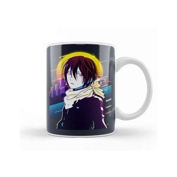 Baskı Dükkanı Noragami Yato 02 Kupa