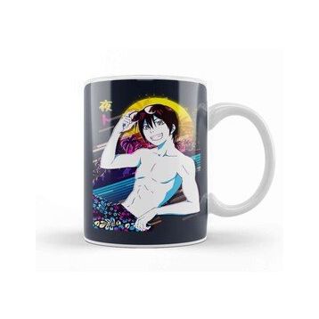 Baskı Dükkanı Noragami Yato 03 Kupa