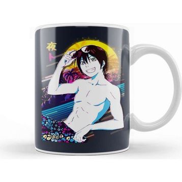 Baskı Dükkanı Noragami Yato 03 Kupa