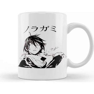 Baskı Dükkanı Noragami Yato Kupa