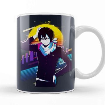 Baskı Dükkanı Noragami Yato Kupa