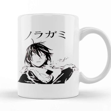 Baskı Dükkanı Noragami Yato Kupa