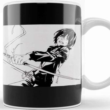 Baskı Dükkanı Noragami Yato Kupa