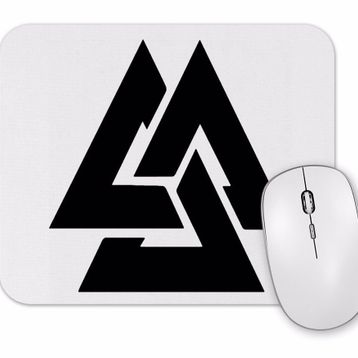 Baskı Dükkanı Nordic Mouse Pad