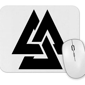 Baskı Dükkanı Nordic Mouse Pad