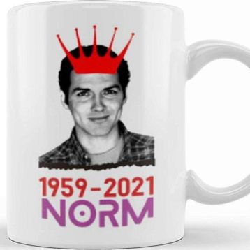 Baskı Dükkanı Norm Macdonald Kupa