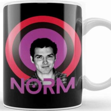 Baskı Dükkanı Norm Macdonald Kupa