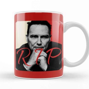Baskı Dükkanı Norm Macdonald Rıp Kupa