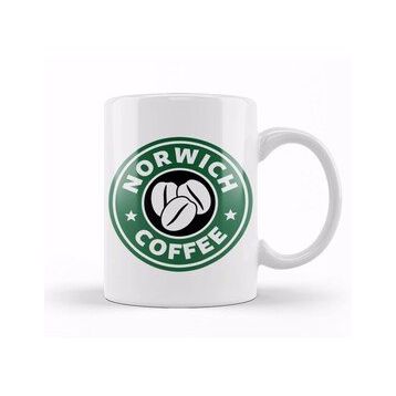 Baskı Dükkanı Norwich Coffee Kupa