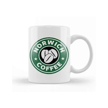 Baskı Dükkanı Norwich Coffee Kupa