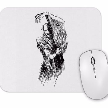 Baskı Dükkanı Nosferatu Mouse Pad