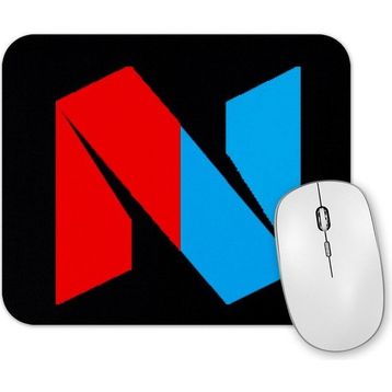 Baskı Dükkanı Noticiologia Mouse Pad