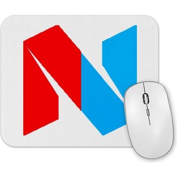Baskı Dükkanı Noticiologia Mouse Pad