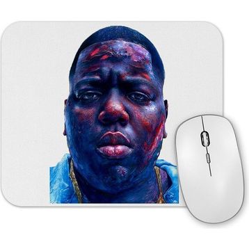 Baskı Dükkanı Notorious Big Mouse Pad