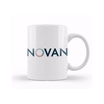 Baskı Dükkanı Novan Inc Stock Kupa