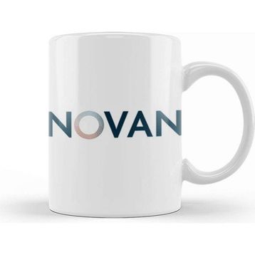 Baskı Dükkanı Novan Inc Stock Kupa