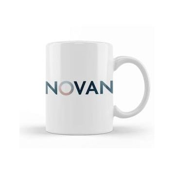 Baskı Dükkanı Novan Inc Stock Kupa